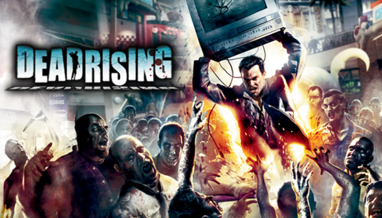 DEAD RISING Free Download for Windows PC (Build 1378690)