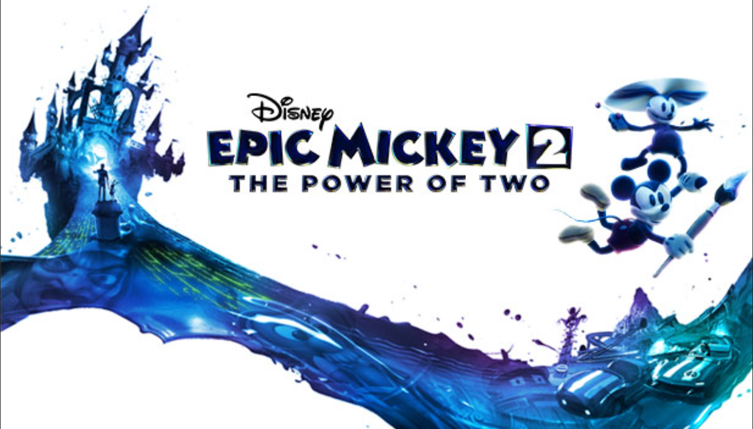 Disney Epic Mickey 2 The Power of Two Free Download for Windows PC (Build 6313865)