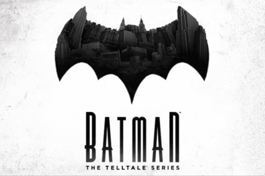 Download Batman The Telltale Series (Build 4509569) Free for Windows