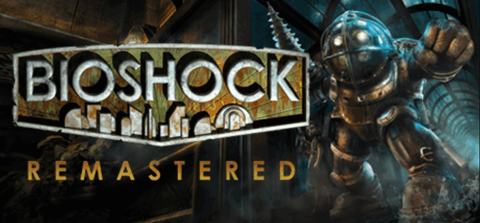 Download Bioshock Remastered (Build 8552765) Free for Windows
