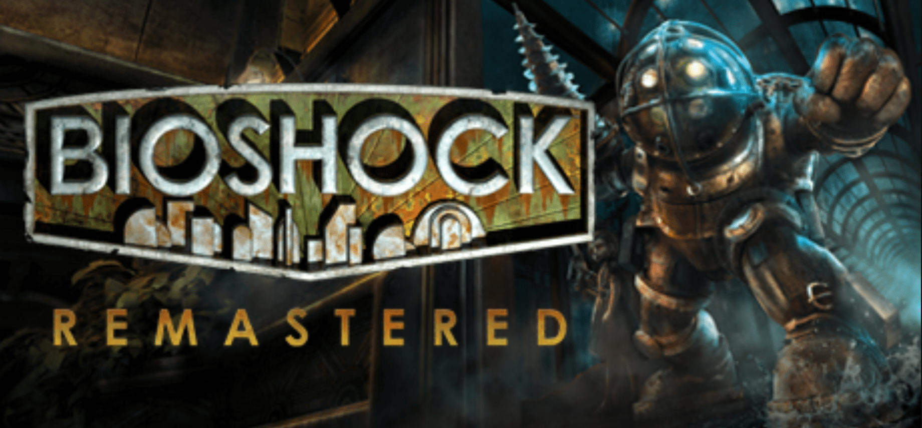 Download Bioshock Remastered (Build 8552765) Free for Windows