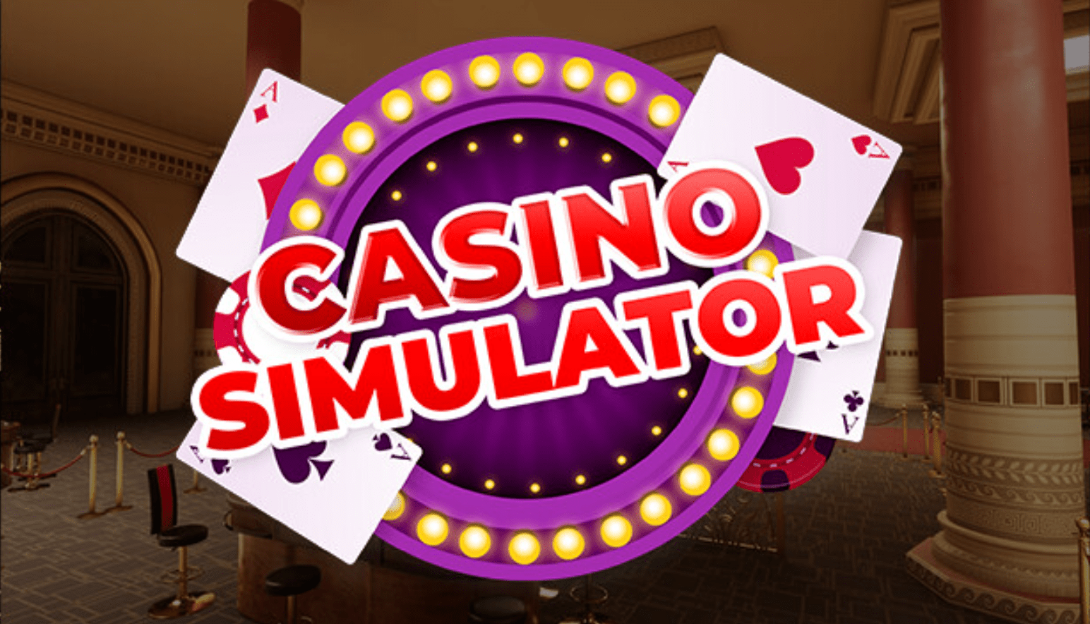Download Casino Simulator (Build 15249965) Free for Windows