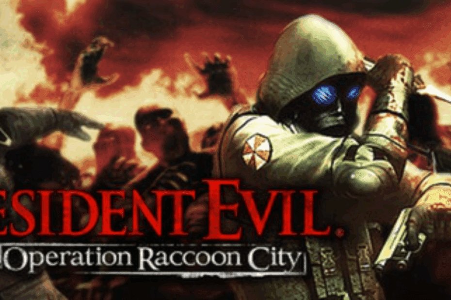 Download Resident Evil Operation Raccoon City (Build 17400697) Free for Windows