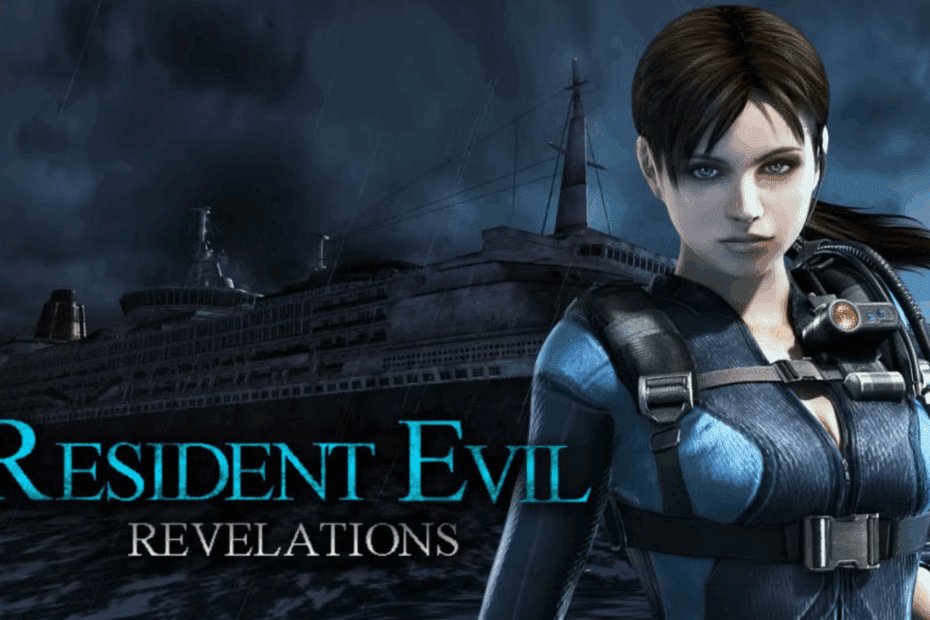 Download Resident Evil Revelations (Build 13298487) Free for Windows
