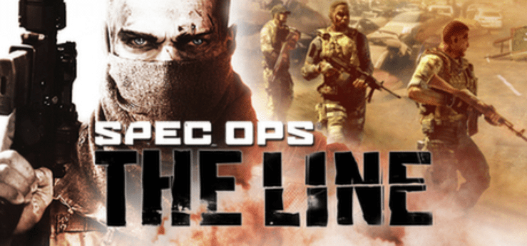 Download Spec Ops: The Line (Build 765818 + LAN/Co-op) Free for Windows