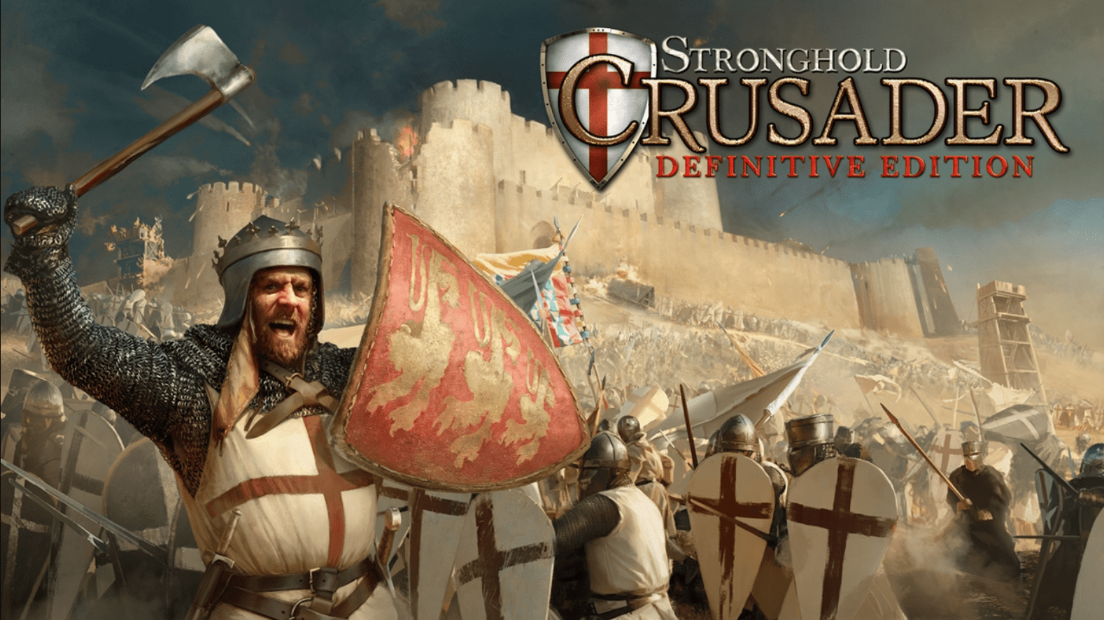 Download Stronghold Crusader: Definitive Edition (v1.00) Free for Windows
