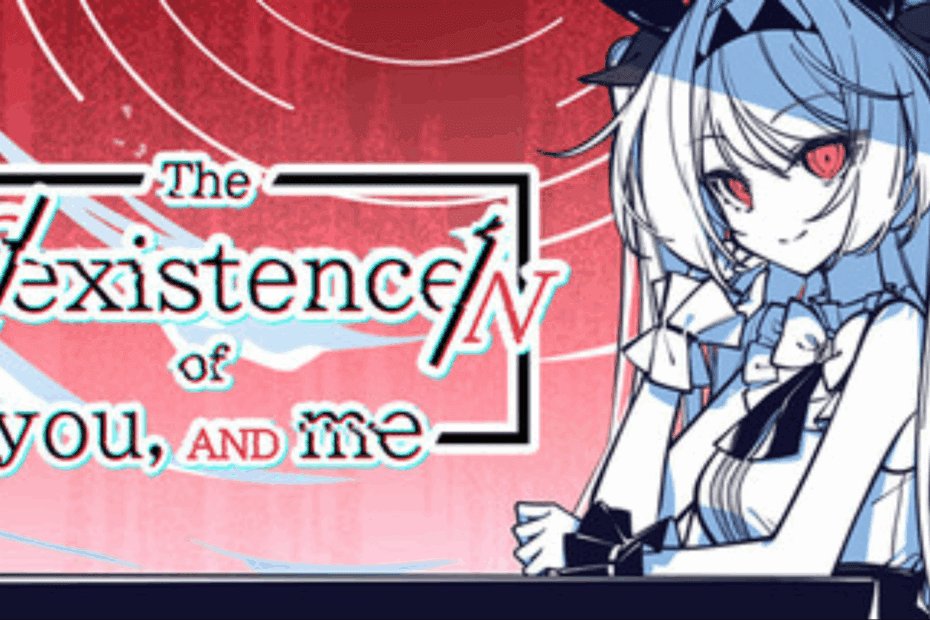 Download The NOexistenceN of you AND me (v2.333 1.9) Free for Windows