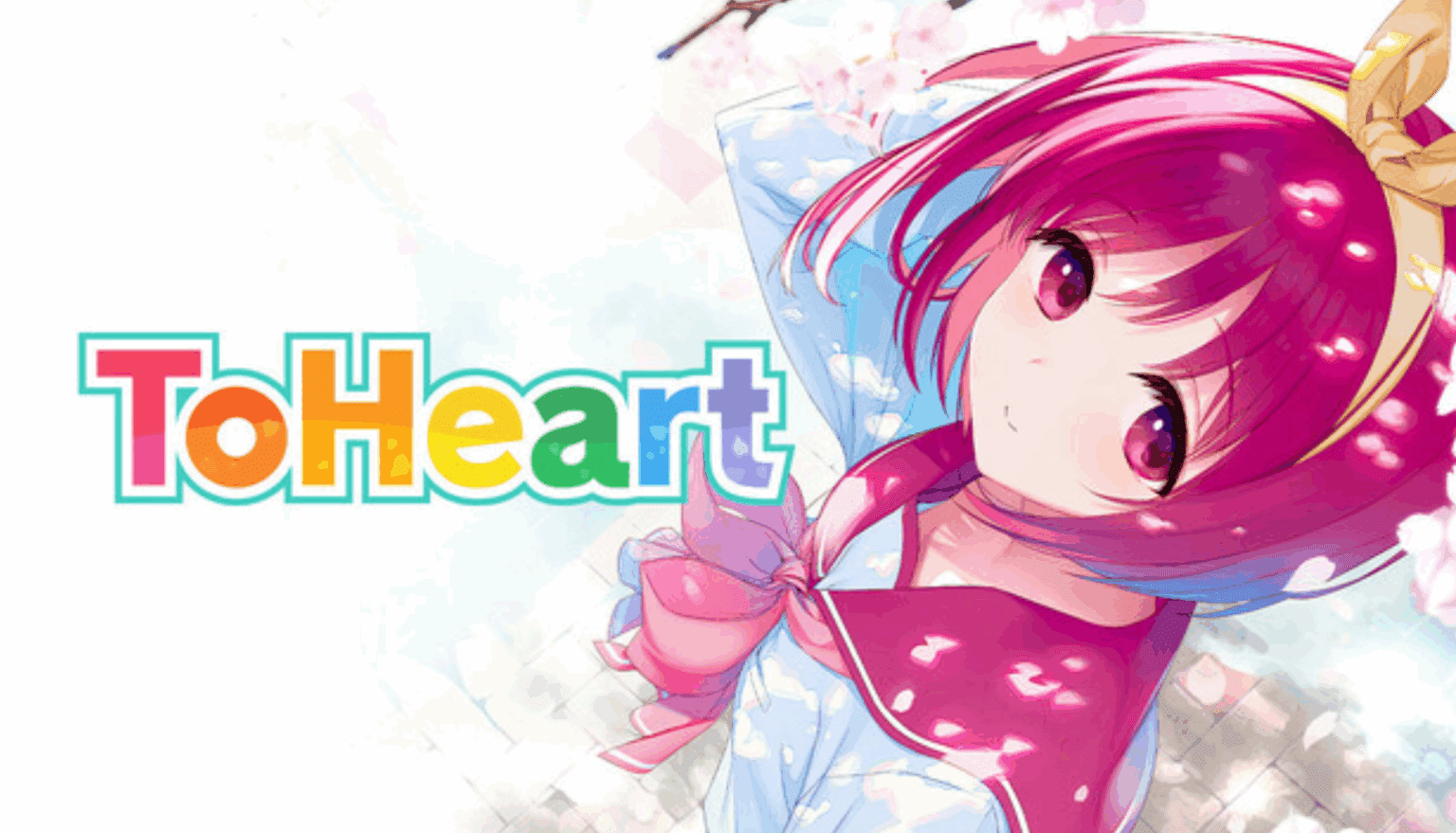 Download ToHeart Free for Windows