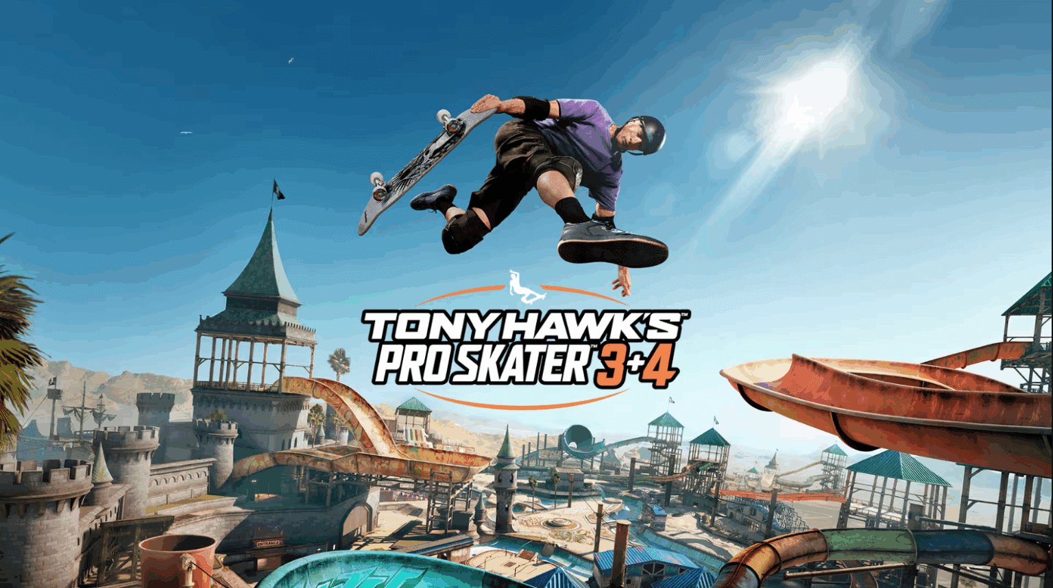 Download Tony Hawk’s Pro Skater 3 + 4 Free for Windows