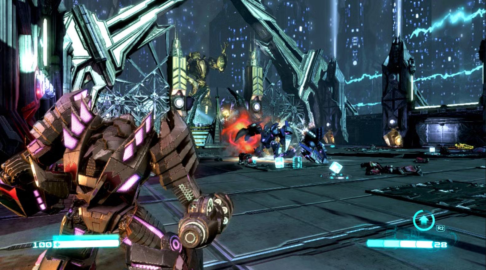 Download Transformers Fall of Cybertron (Build 12831) Free for Windows