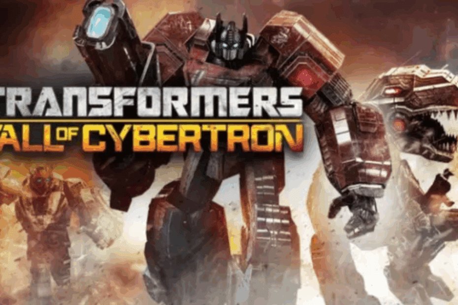 Download Transformers Fall of Cybertron (Build 12831) Free for Windows