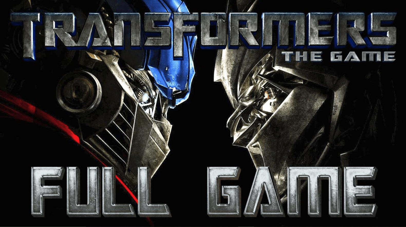 Download Transformers: The Game (v1.0) Free for Windows