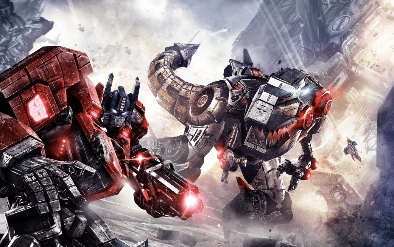 Download Transformers War for Cybertron (Build 21297) Free for WIndows