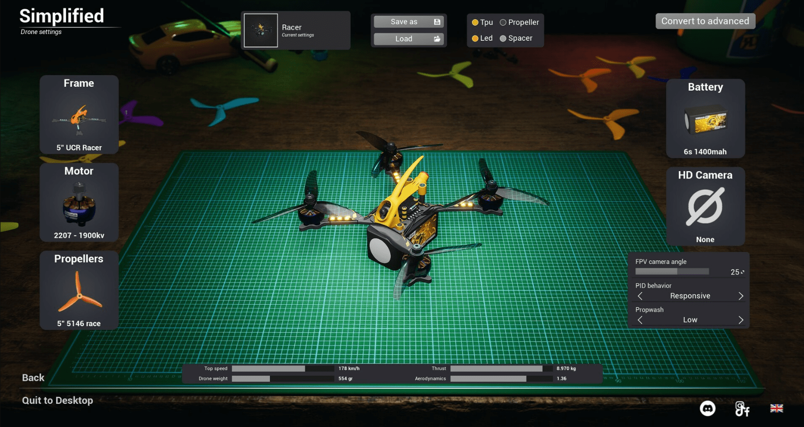 Download Uncrashed FPV Drone Simulator (Build 18480550) Free for Windows (2) Download Uncrashed FPV Drone Simulator (Build 18480550) Free for Windows