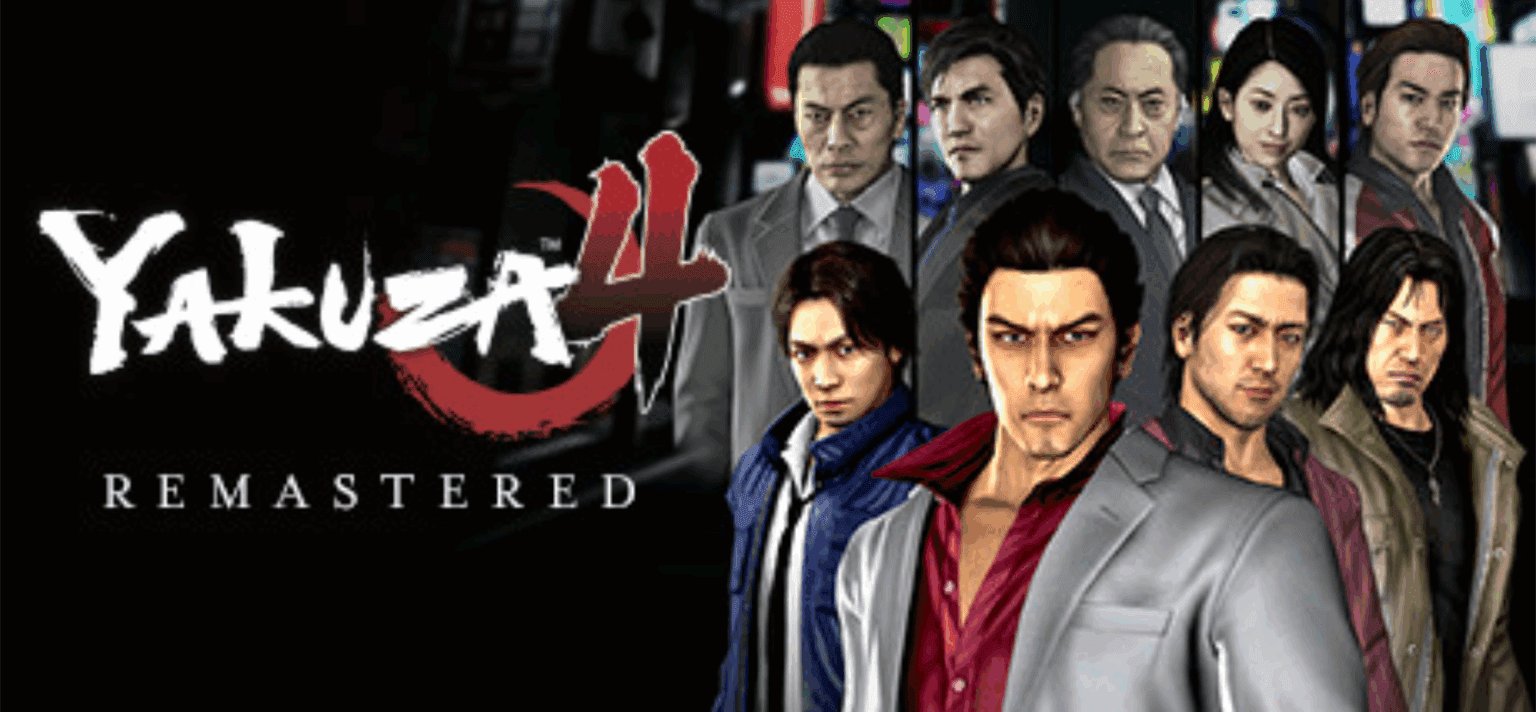 Download Yakuza 4 Remastered (Build 6407475) Free for Windows