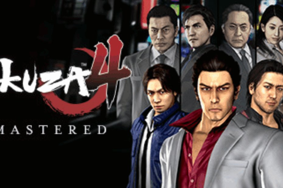 Download Yakuza 4 Remastered (Build 6407475) Free for Windows