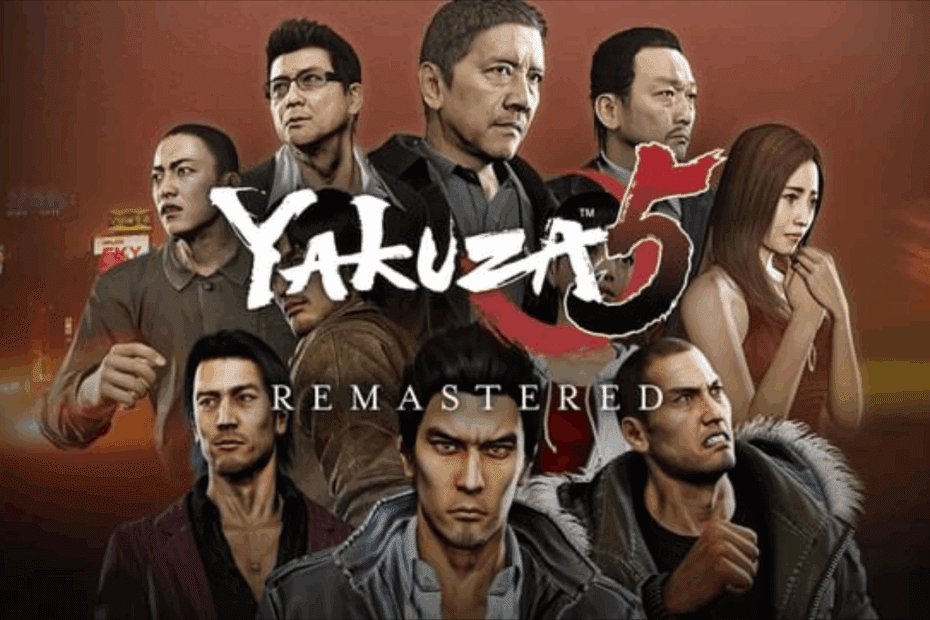 Download Yakuza 5 Remastered (Build 6407471) Free for Windows