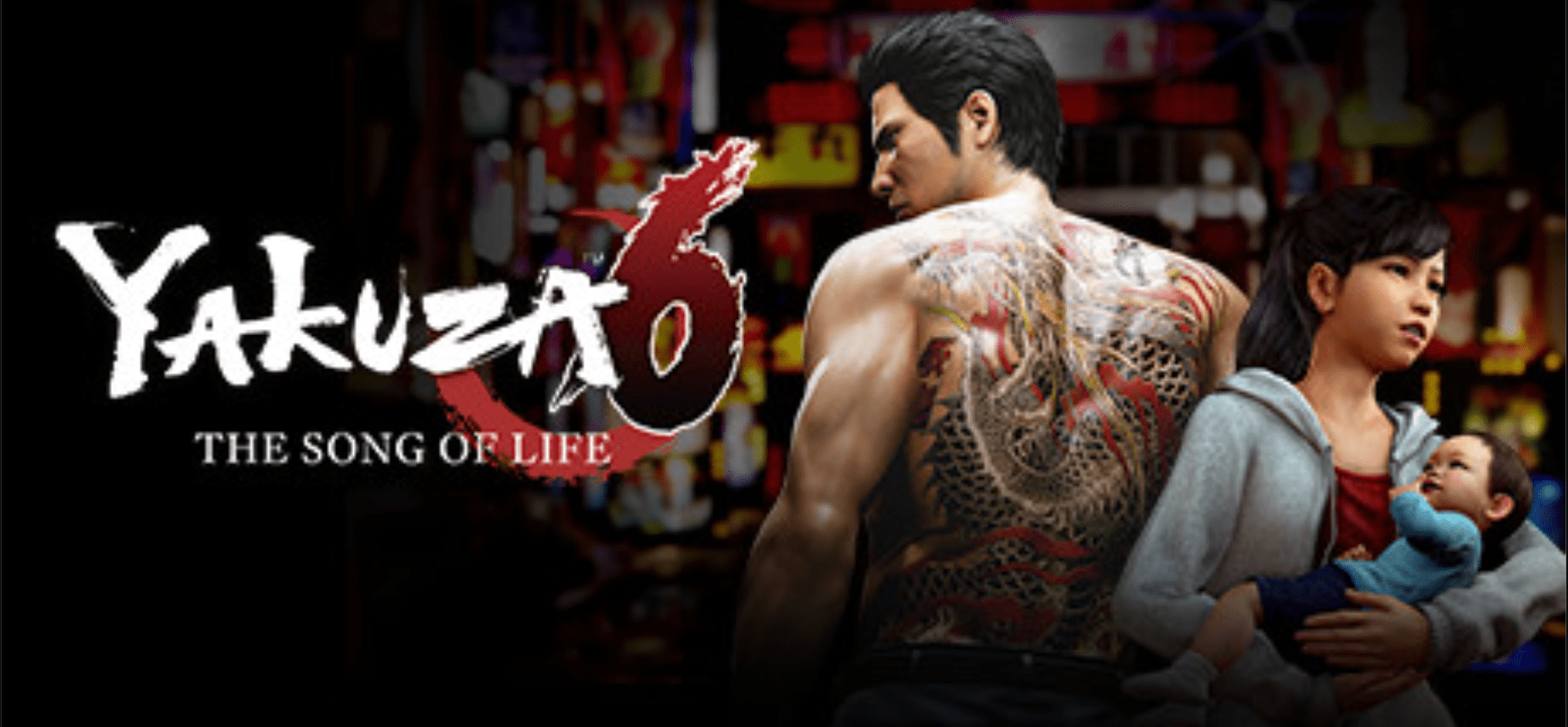 Download Yakuza 6: The Song of Life (Build 6760571) Free for Windows