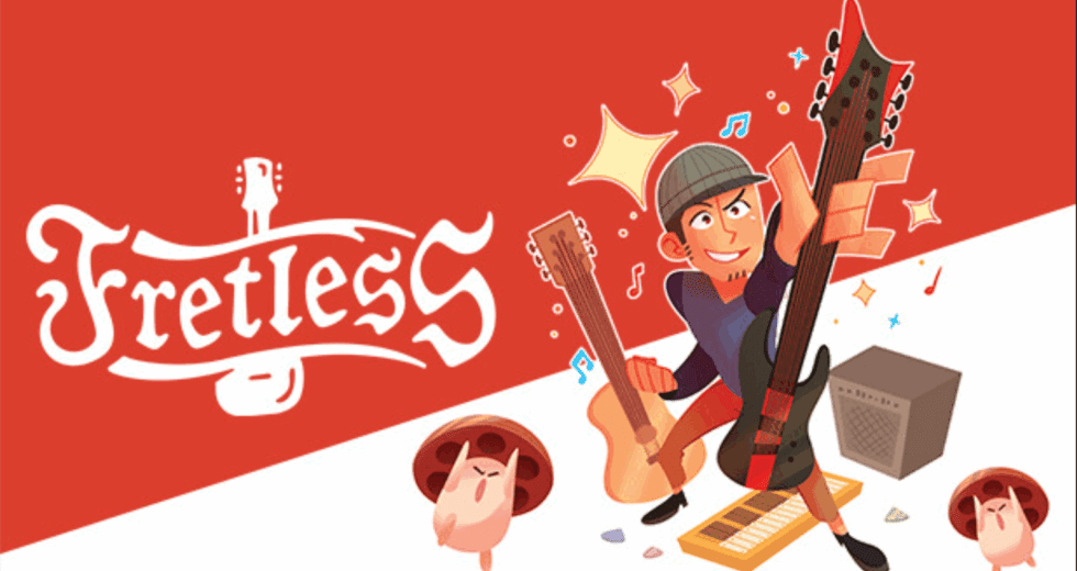 Fretless – The Wrath of Riffson Free Download for Windows PC (Build 19154879)