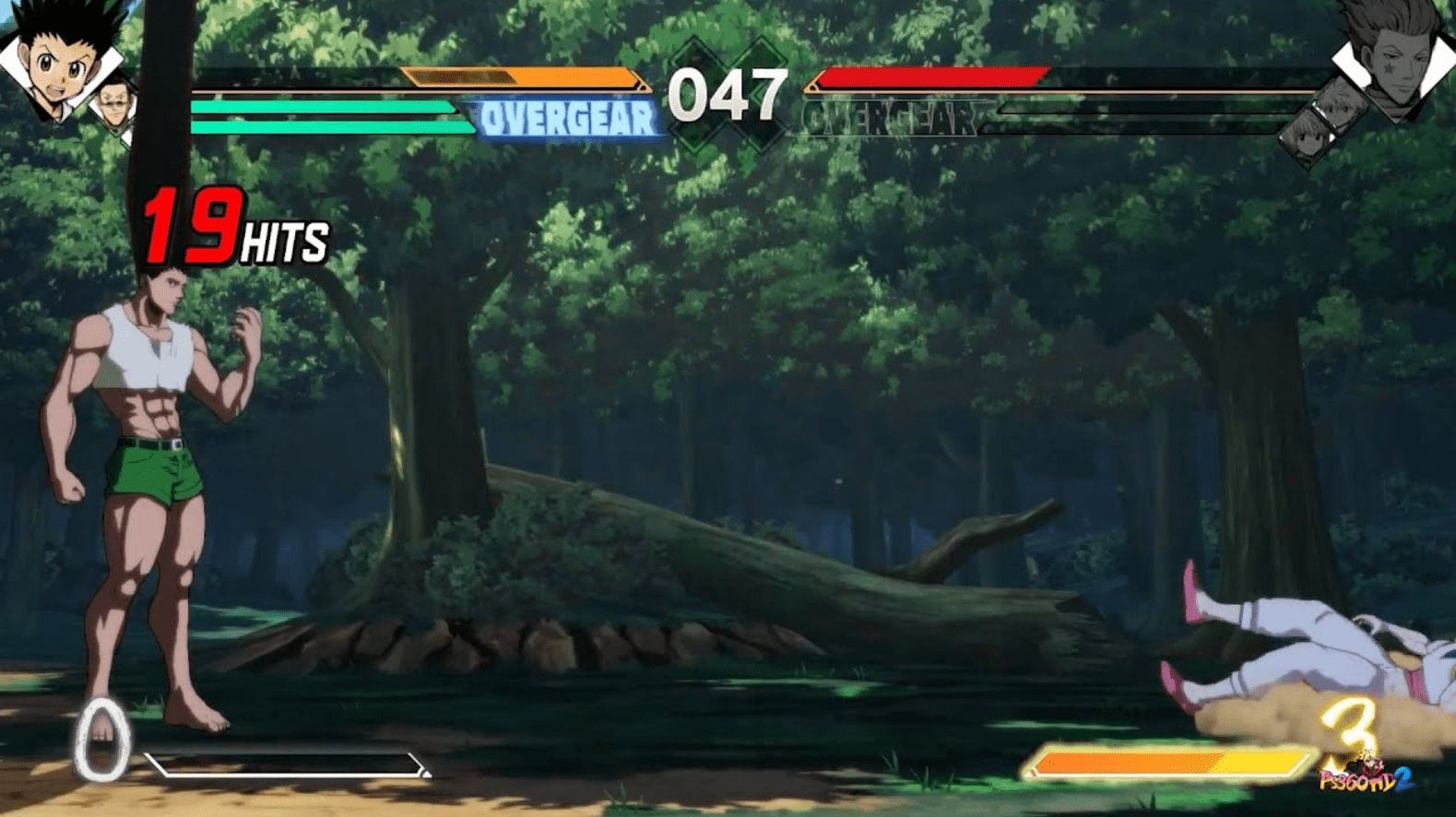 HUNTER×HUNTER NEN×IMPACT Free Download for Windows Pc (v1.0.4) (2)