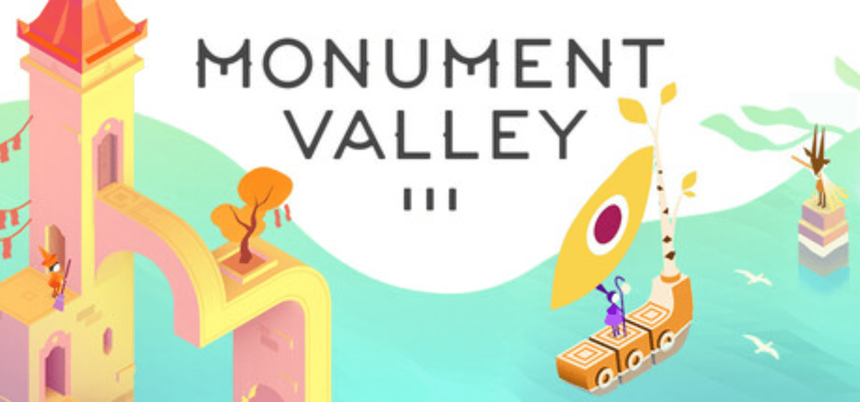 Monument Valley 3 Free Download for Windows PC (v1.3.19596)