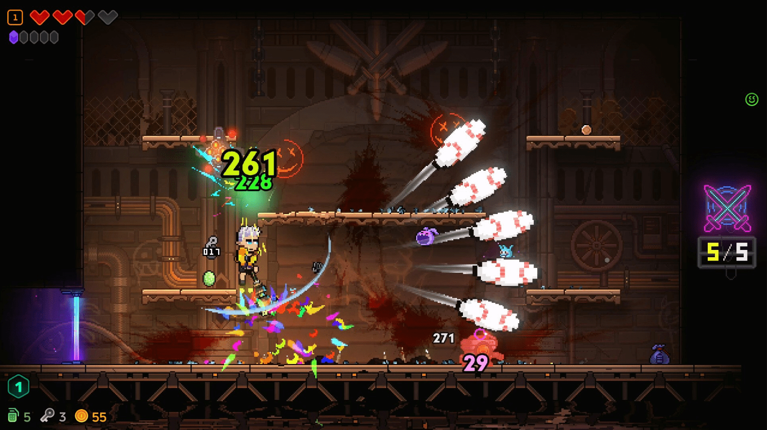 Neon Abyss 2 Free Download for Windows