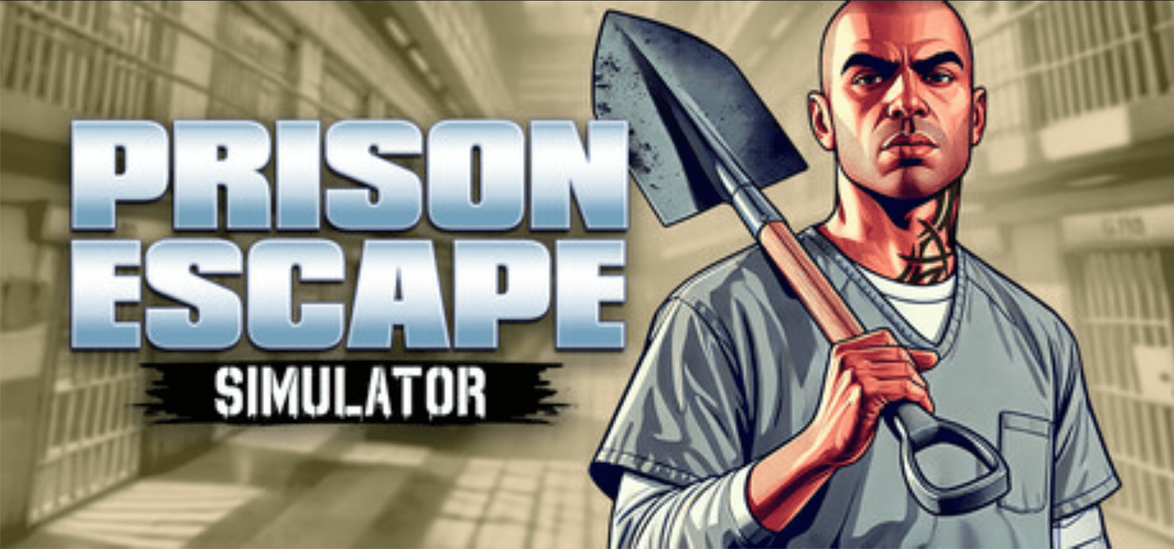 Prison Escape Simulator Dig Out Free Download for Windows PC