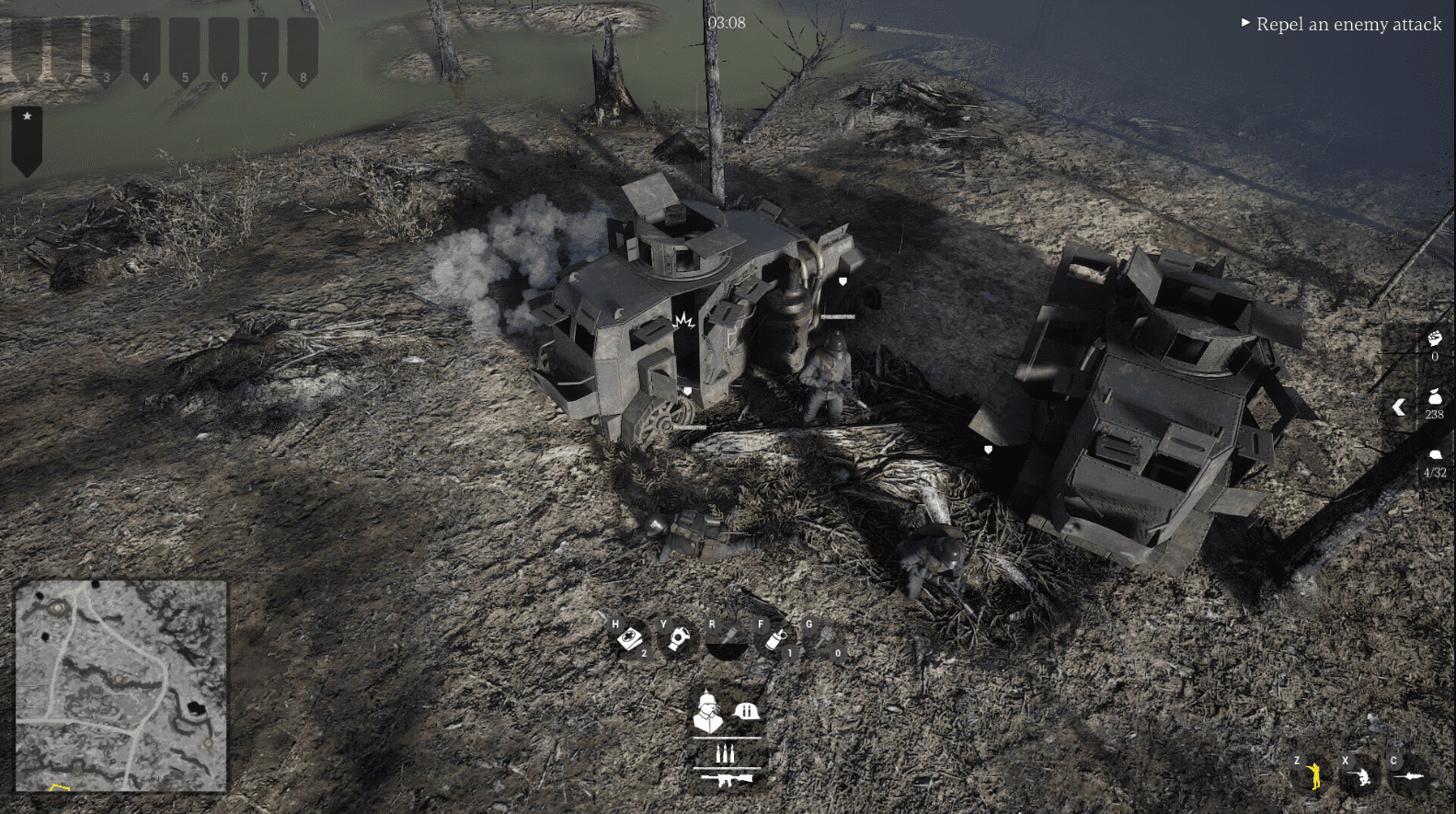 Ratten Reich Free Download for Windows (v1.0.0) (2) Ratten Reich Free Download for Windows (v1.0.0)