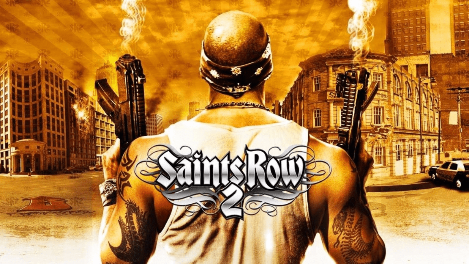 Saints Row 2 Free Download for Windows PC (Build 1076239)
