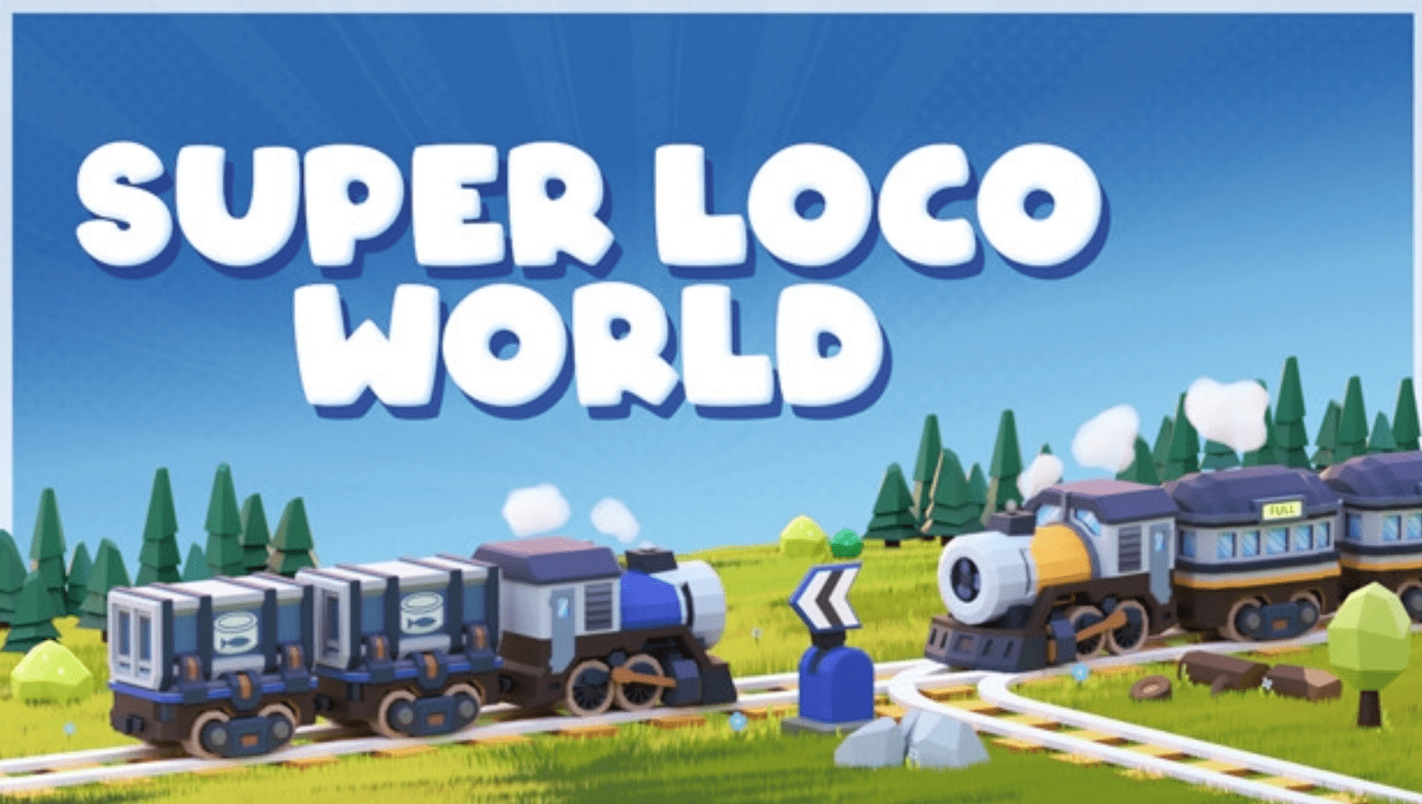 Super Loco World – Cozy Train Automation Free Download for Windows PC (v1.0.1)