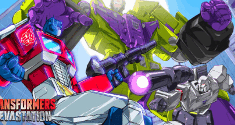 TRANSFORMERS: Devastation Free Download for Windows PC (Build 730962)