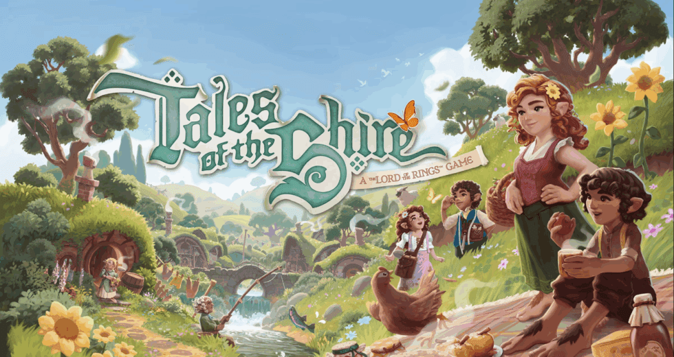Tales of the Shire: A The Lord of The Rings Game Free Download for Windows PC