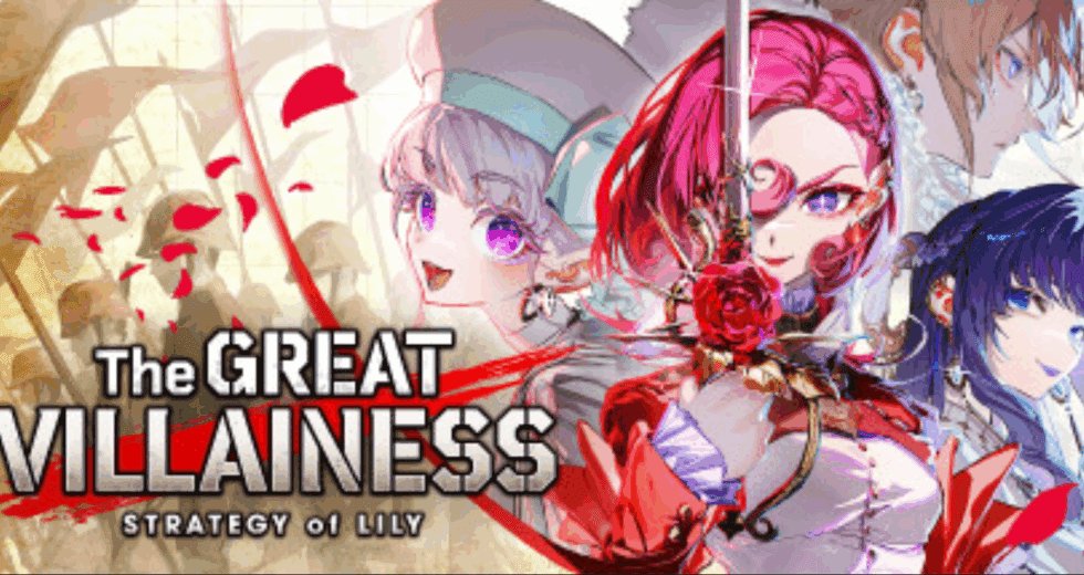 The Great Villainess: Strategy of Lily Free Download for Windows PC