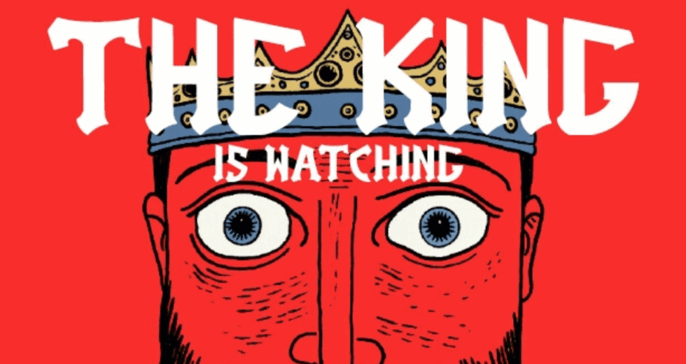 The King is Watching Free Download for Windows PC  (v1.0.0)