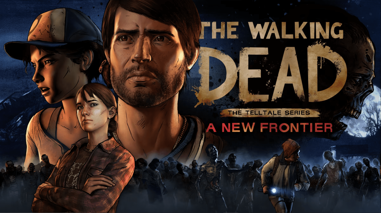 The Walking Dead: A New Frontier Free Download for Windows PC (Build 2784143)