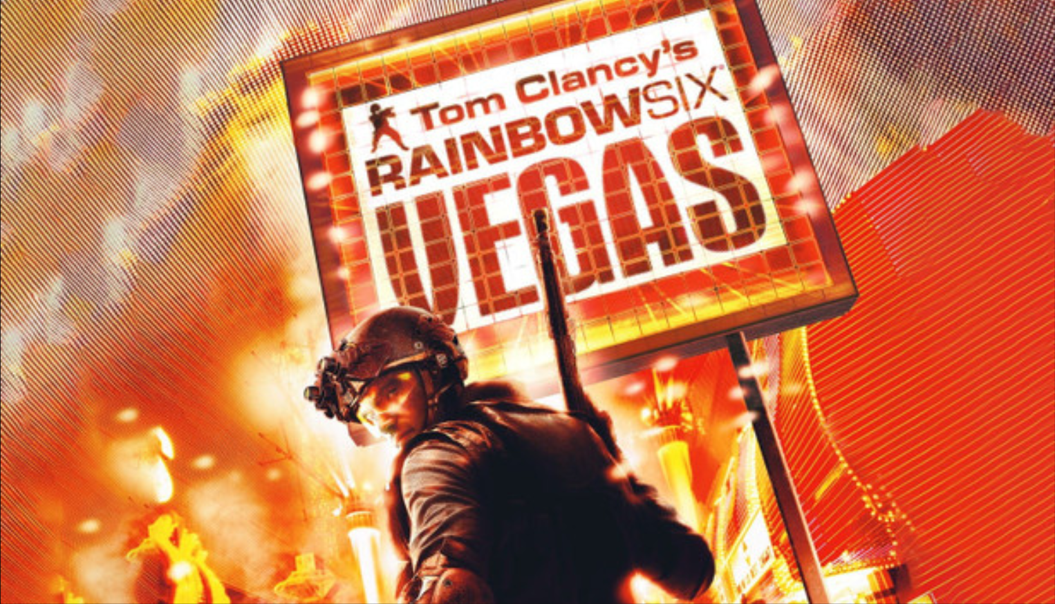 Tom Clancy’s Rainbow Six Vegas Free Download for Windows PC (Build 252082)