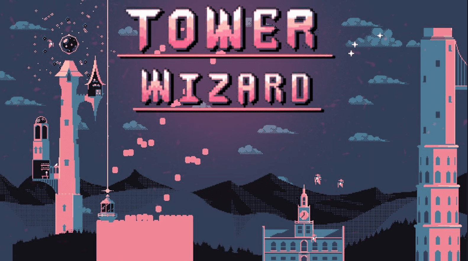 Tower Wizard Free Download for Windows PC (v1.0.3)