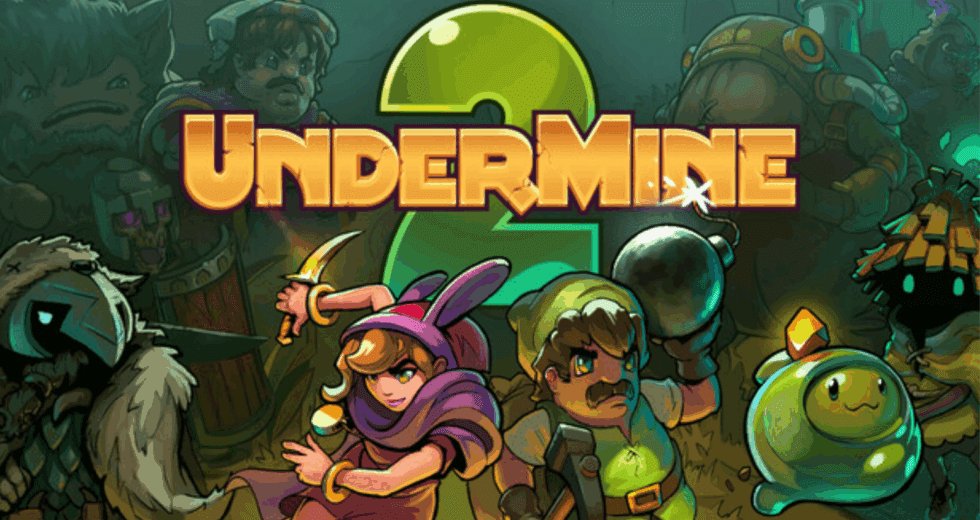 UnderMine 2 Free Download for Windows PC (Build 19322078)