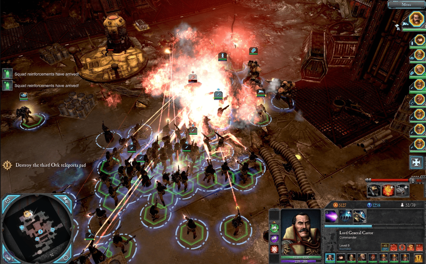 Warhammer 40,000 Dawn of War II Retribution Free Download for Windows PC (Build 3346777) (2) Warhammer 40,000 Dawn of War II Retribution Free Download for Windows PC (Build 3346777)