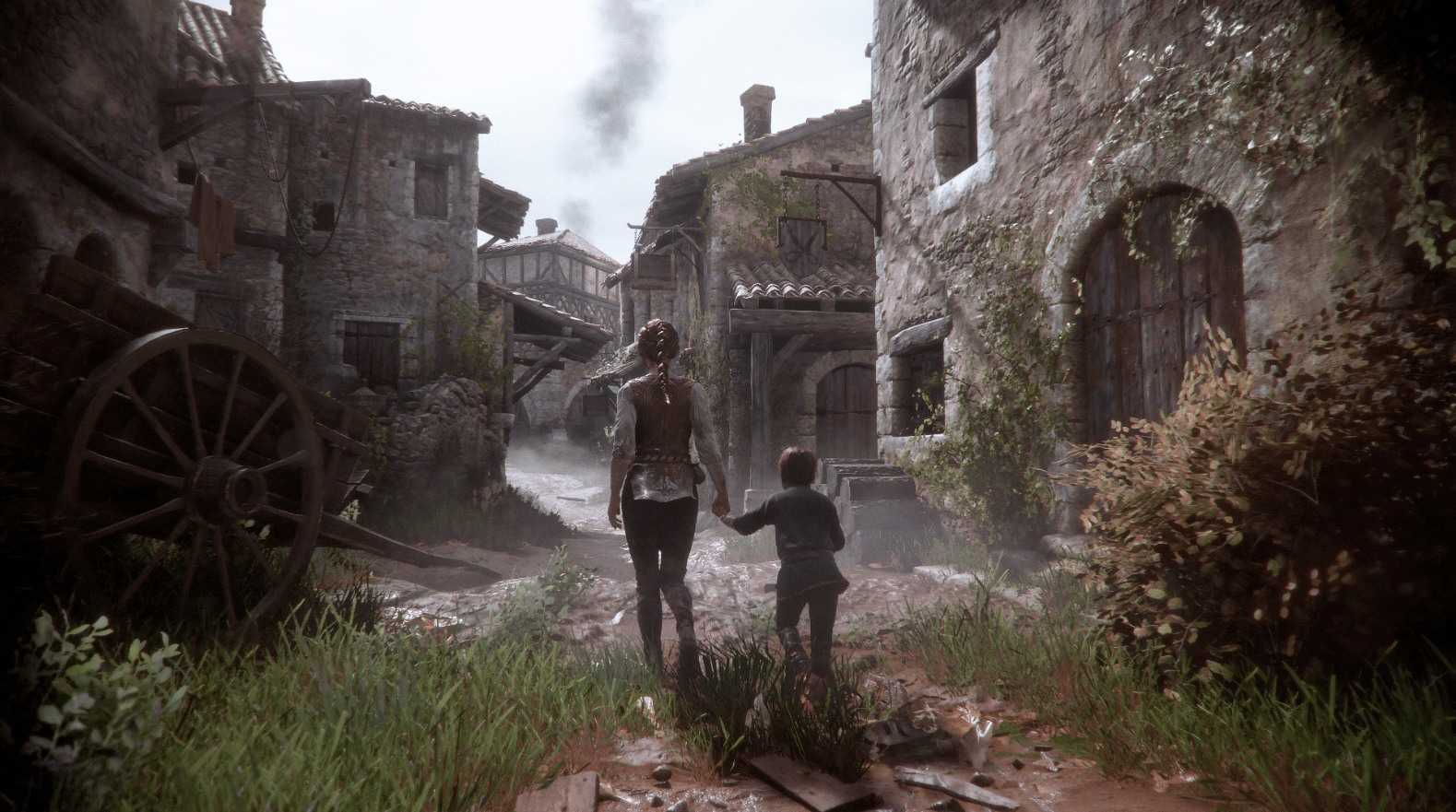 A Plague Tale Innocence Free Download for Windows PC (Build 4336652)