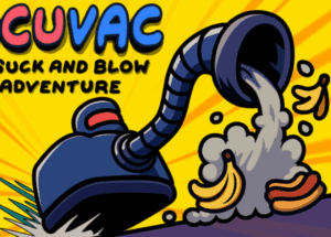 ACUVAC – A Suck and Blow Adventure Free Download for Windows PC