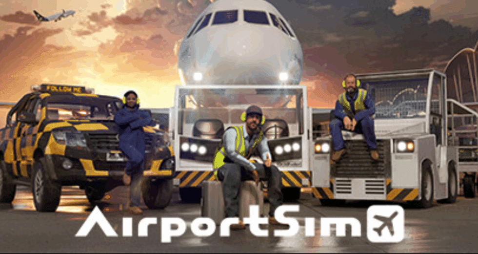 AirportSim Free Download for Windows PC (v1.4.4)