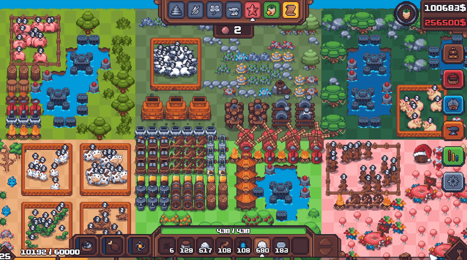 Another Farm Roguelike Rebirth Free Download for Windows PC (2) Another Farm Roguelike - Rebirth Free Download for Windows PC