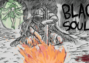 BLACK SOULS Free Download for Windows PC