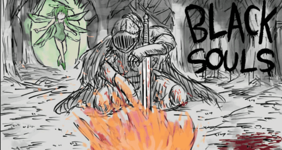BLACK SOULS Free Download for Windows PC