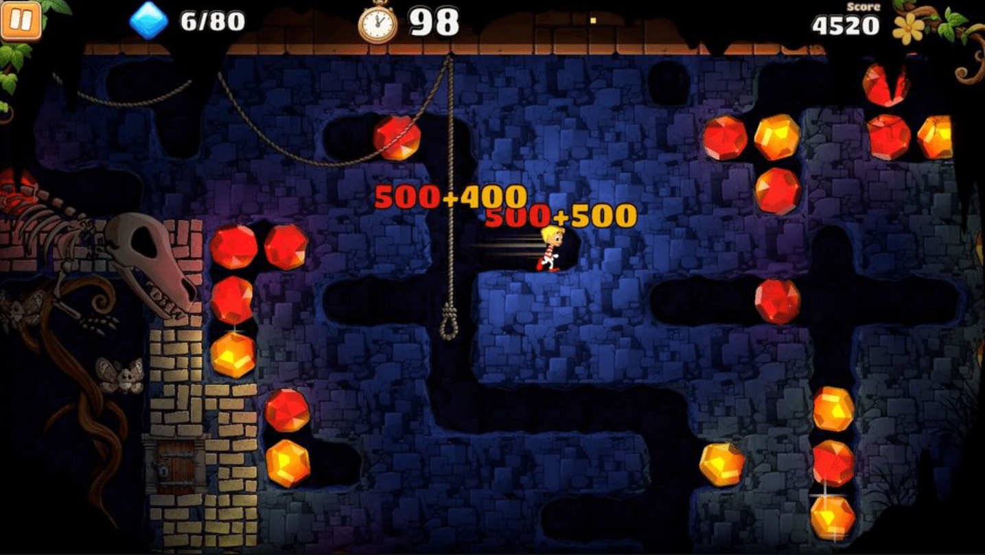 BOULDER DASH 40th Anniversary Free Download for Windows PC (2) BOULDER DASH 40th Anniversary Free Download for Windows PC