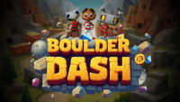 BOULDER DASH 40th Anniversary Free Download for Windows PC