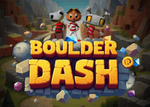 BOULDER DASH 40th Anniversary Free Download for Windows PC
