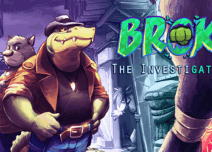 BROK the InvestiGator Free Download for Windows PC (v1.5.3)