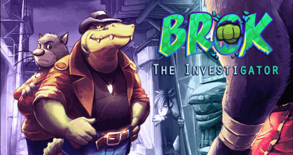 BROK the InvestiGator Free Download for Windows PC (v1.5.3)